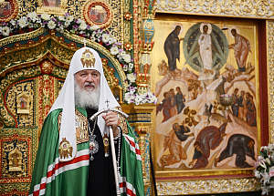 Жизнь, на которую мы сетуем как на трудную, должна восприниматься с благодарностью Богу