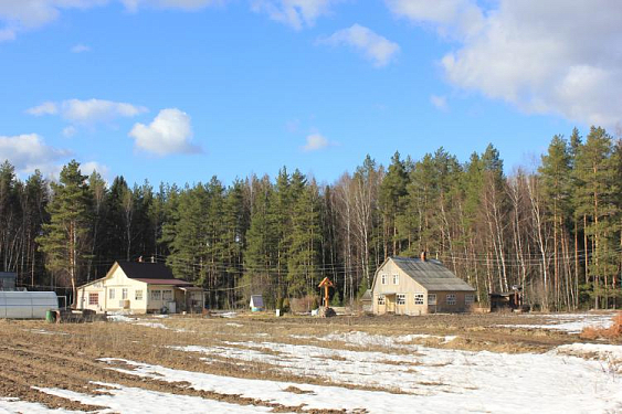 Хозяйственное подворье Благовещенского Киржачского женского монастыря 