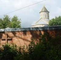 Свято-Троицкий женский монастырь с. Совхозное