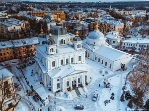 Соцслужба Казанского монастыря г. Ярославля провела благотворительную акцию