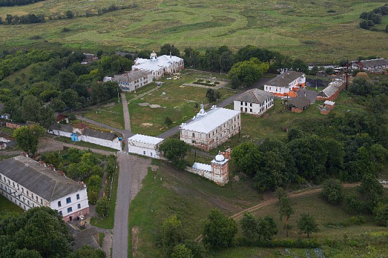Горнальский Свято-Николаевский Белогорский мужской монастырь
