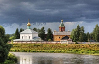 Свято-Духов Иаковлев Боровичский мужской монастырь