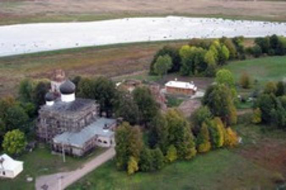 Свято-Троицкий Михаило-Клопский мужской монастырь