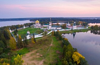  Иверский Валдайский мужской монастырь