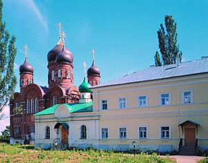 В Воскресную школу Кресто-Воздвиженского Иерусалимского монастыря приглашаются педагоги