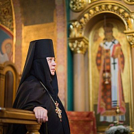 Свет Христова Воскресения виден только со креста