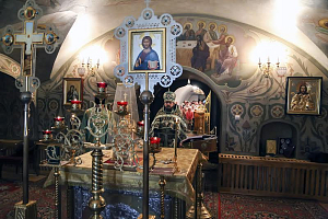 В Иосифо-Волоцком монастыре состоялось  празднование дня основания обители