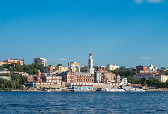 Иверский женский монастырь г. Самары