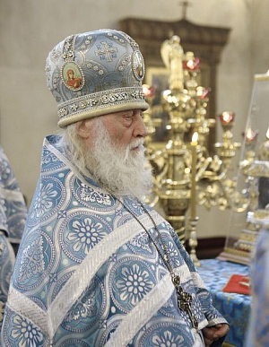 Горящий вулкан духа. Памяти архимандрита Наума (Байбородина)