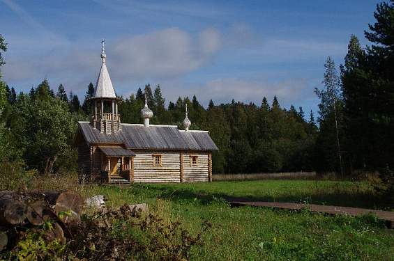 Клименецкий Свято-Троицкий мужской монастырь