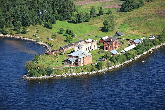 Муромский Свято-Успенский  мужской монастырь