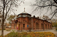 Марфо-Мариинский женский монастырь г. Владивостока