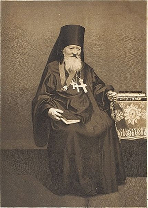 Откровение старца Моисея Оптинского