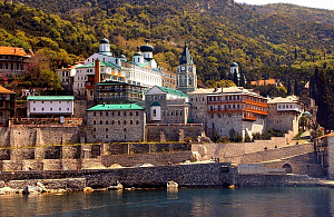 Священный Кинот возмущен действиями «клириков» ПЦУ на Афоне