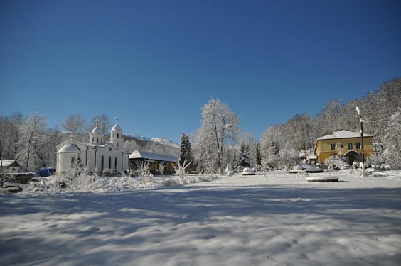Аланский Богоявленский женский монастырь