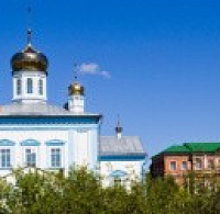 Дальне-Давыдовский женский монастырь в честь иконы Божией Матери  «Утоли моя печали»