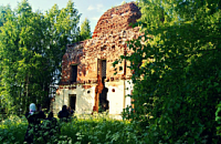 Зосимо-Ворбозомский скит Воскресенского Горицкого женского монастыря