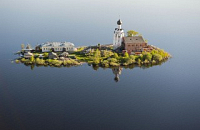 Спасо-Каменный Преображенский мужской монастырь на о. Каменный