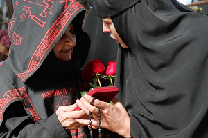 Воспоминания переживших Великую Отечественную войну сестер Введенской обители г.Иванова