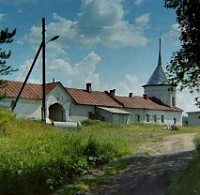 Свято-Троицкий Филиппо-Ирапский мужской монастырь, пос. Зеленый Берег