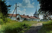 Свято-Троицкий Филиппо-Ирапский мужской монастырь, пос. Зеленый Берег