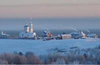 Ыбский Серафимовский женский монастырь