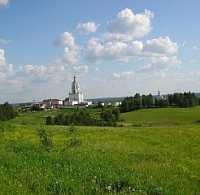 Троице-Стефано-Ульяновский мужской монастырь