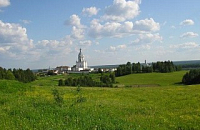 Троице-Стефано-Ульяновский мужской монастырь