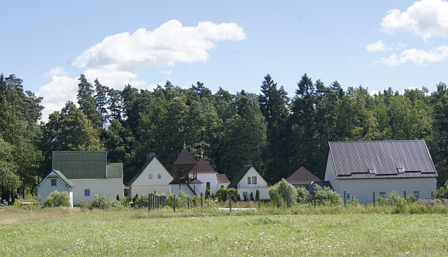 Скит в честь преподобного Ферапонта Лужнецкого Свято-Елисаветинского женского монастыря
