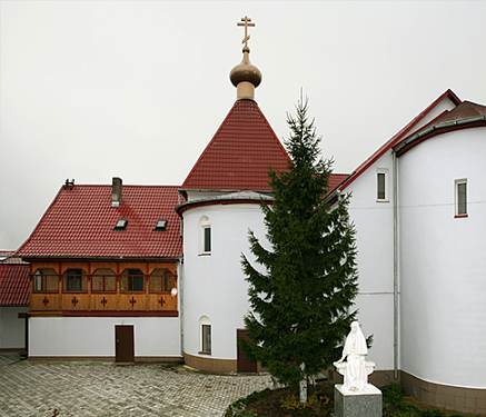 Подворье Свято-Елисаветинского монастыря в честь иконы Божьей Матери « Утоли моя печали» 