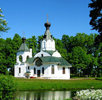 Женский монастырь в честь иконы Божией Матери «Державная»   п. Изобильное