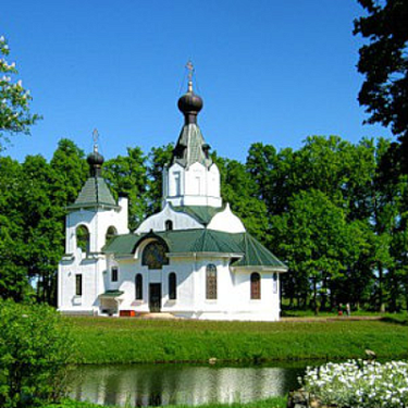 Женский монастырь в честь иконы Божией Матери «Державная»   п. Изобильное