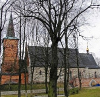 Калининградское  подворье женского монастыря в честь иконы Божией Матери «Державная» поселка Изобильное 