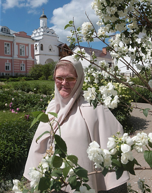 Дух Владычнего монастыря