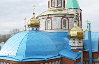 Никольский женский монастырь с. Могочино