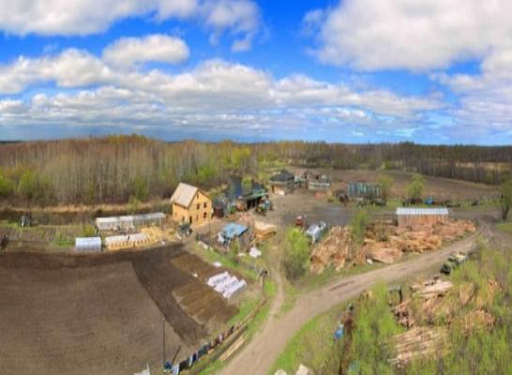 Свято-Преображенский мужской монастырь с. Большой Волок