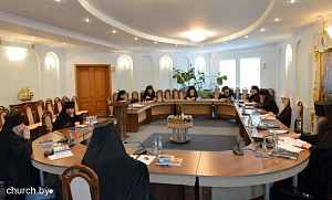 Образована Комиссия по делам монастырей Белорусской Православной Церкви