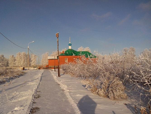  Свято-Николаевский мужской монастырь близ села Кадымцево 