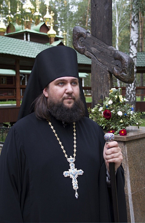 Промысл Божий привел меня в  эту обитель