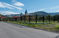 Хибиногорский женский монастырь Казанской иконы Божией Матери