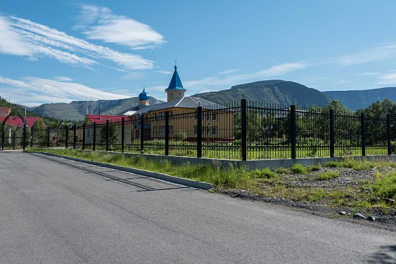 Хибиногорский женский монастырь Казанской иконы Божией Матери