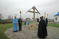 В скиту Калужской Свято-Тихоновой пустыни состоялось празднование Дня победного окончания Великого стояния на Угре