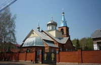 Благовещенский женский монастырь г. Стерлитамака