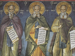 Значение наследия преп. Афанасия Афонского в развитии древнерусского монашества