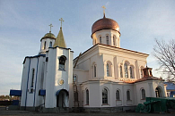 Из Константино-Еленинского монастыря украден ящик с пожертвованиями