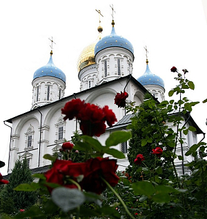 Новоспасский монастырь собирает подарки для детей, страдающих гемофилией