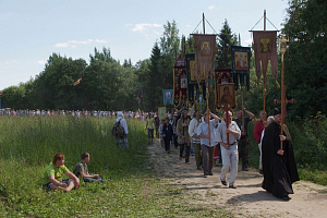 Иринарховский крестный ход