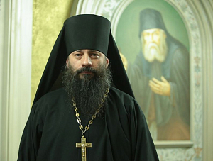 Духовная связь со старцами не теряется