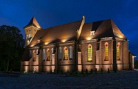 Женский монастырь в честь великомученицы Екатерины п. Родники