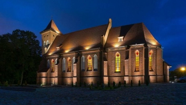 Женский монастырь в честь великомученицы Екатерины п. Родники